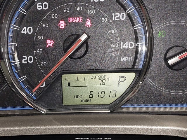 Toyota Rav4 Limited 2015 JTMDFREV1FJ049378 Image 15