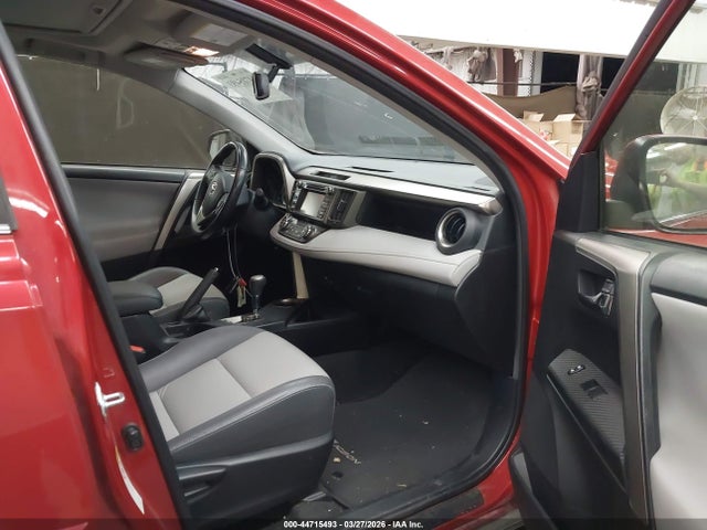 Toyota Rav4 Limited 2015 JTMDFREV1FJ049378 Image 5