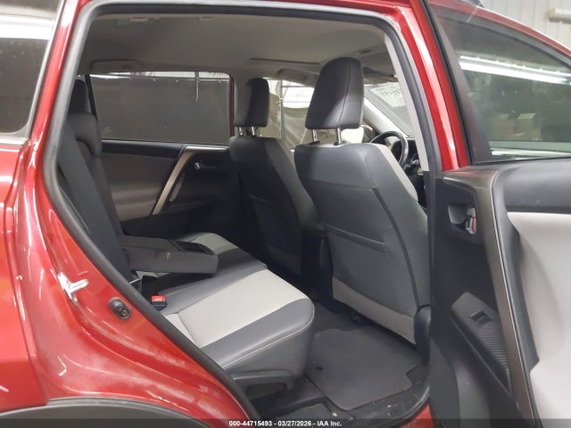 Toyota Rav4 Limited 2015 JTMDFREV1FJ049378 Image 8