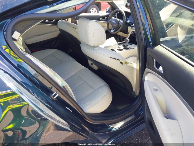 Продажа на аукционе авто 2025 Genesis G70 2.5t Rwd, vin: KMTG34SC8SU155641, номер лота: 44715495
