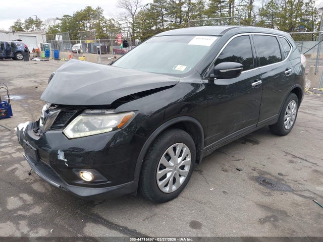 Aukcja sprzedaży 2015 Nissan Rogue S, vin: KNMAT2MV5FP501835, numer aukcji: 44715497