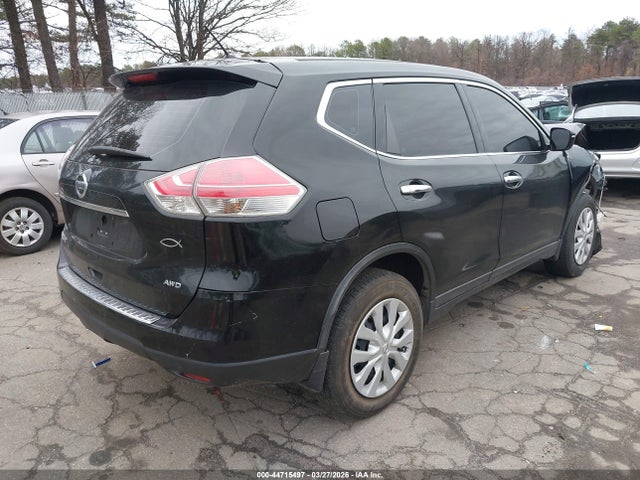 Aukcja sprzedaży 2015 Nissan Rogue S, vin: KNMAT2MV5FP501835, numer aukcji: 44715497