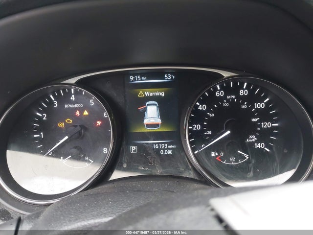 Aukcja sprzedaży 2015 Nissan Rogue S, vin: KNMAT2MV5FP501835, numer aukcji: 44715497
