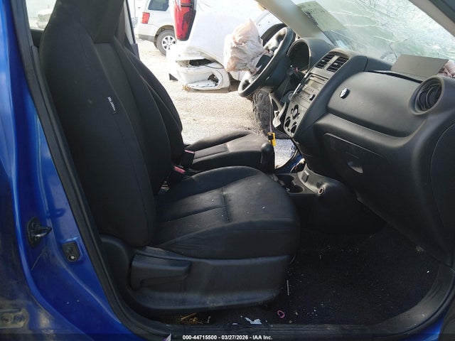 2017 Nissan Versa 1.6 S+ მანქანა იყიდება აუქციონზე, vin: 3N1CN7AP8HL843724, აუქციონის ნომერი: 44715500