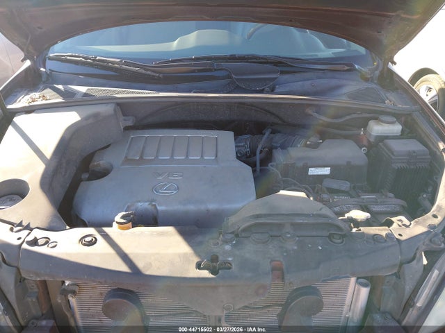 Продажа на аукционе авто 2008 Lexus Rx 350, vin: JTJHK31U882853632, номер лота: 44715502