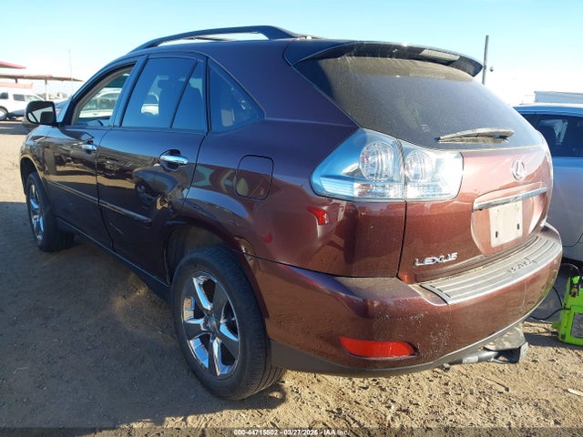 Продажа на аукционе авто 2008 Lexus Rx 350, vin: JTJHK31U882853632, номер лота: 44715502