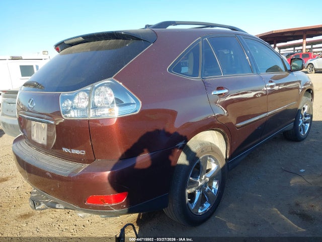 Продажа на аукционе авто 2008 Lexus Rx 350, vin: JTJHK31U882853632, номер лота: 44715502