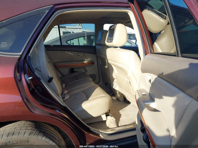 Продажа на аукционе авто 2008 Lexus Rx 350, vin: JTJHK31U882853632, номер лота: 44715502