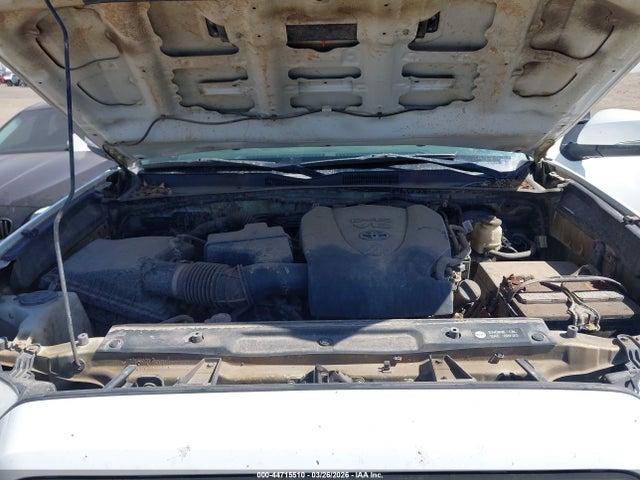 5TFCZ5AN4JX129667 Toyota Tacoma Trd Sport