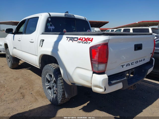 5TFCZ5AN4JX129667 Toyota Tacoma Trd Sport