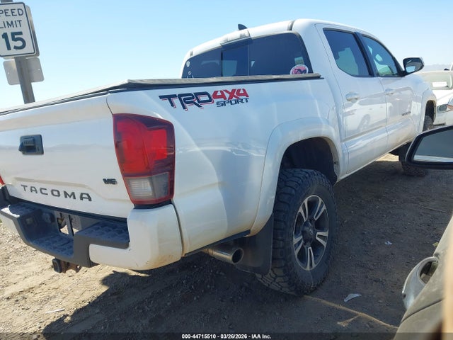 5TFCZ5AN4JX129667 Toyota Tacoma Trd Sport
