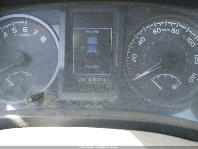 5TFCZ5AN4JX129667 Toyota Tacoma Trd Sport
