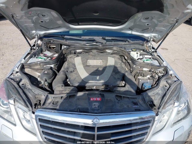 2011 MERCEDES-BENZ E 350 WDDHF5GB7BA505221 Photo 9