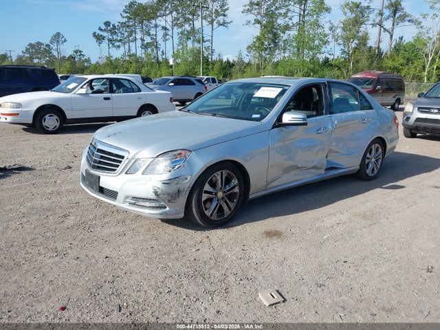 2011 MERCEDES-BENZ E 350 WDDHF5GB7BA505221 Photo 1