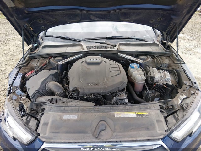 2018 AUDI A4 WAUENAF46JA090626 Photo 9