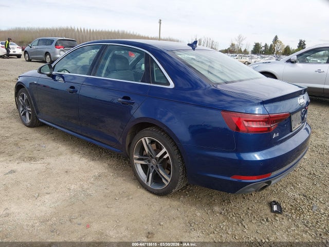 2018 AUDI A4 WAUENAF46JA090626 Photo 2