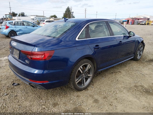 2018 AUDI A4 WAUENAF46JA090626 Photo 3