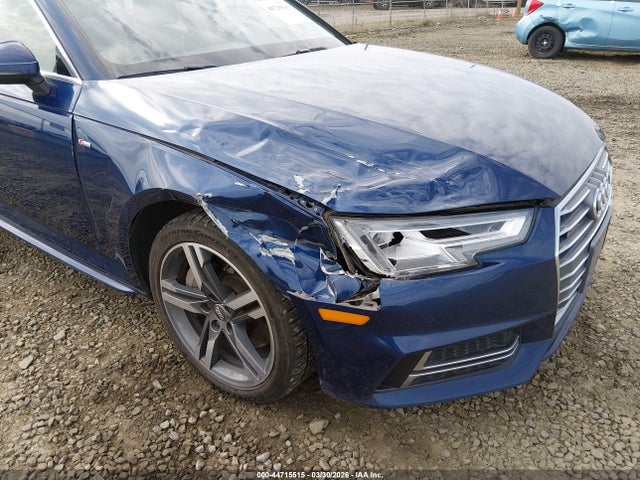 2018 AUDI A4 WAUENAF46JA090626 Photo 5