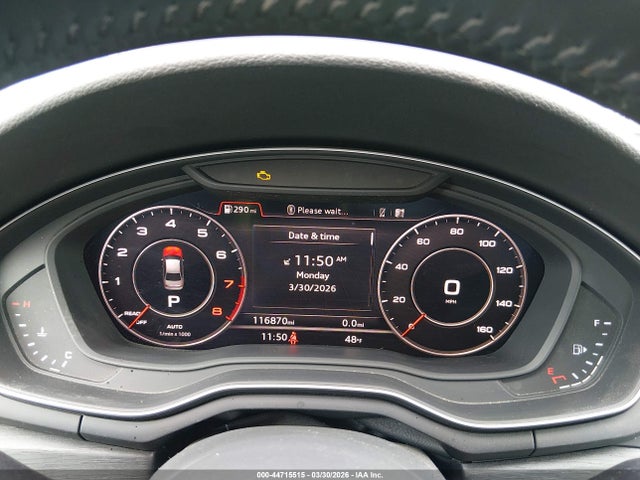 2018 AUDI A4 WAUENAF46JA090626 Photo 6