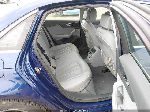 2018 AUDI A4 WAUENAF46JA090626 Photo 7