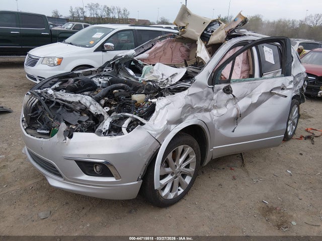 Aukcja sprzedaży 2016 Buick Envision Premium Ii, vin: LRBFXFSX5GD223283, numer aukcji: 44715518