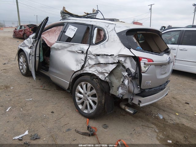 Aukcja sprzedaży 2016 Buick Envision Premium Ii, vin: LRBFXFSX5GD223283, numer aukcji: 44715518
