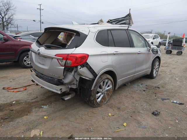 Aukcja sprzedaży 2016 Buick Envision Premium Ii, vin: LRBFXFSX5GD223283, numer aukcji: 44715518
