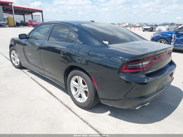 2C3CDXBG4NH145215 Dodge Charger Sxt Rwd