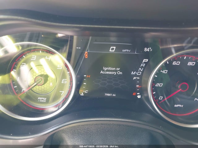 2C3CDXBG4NH145215 Dodge Charger Sxt Rwd