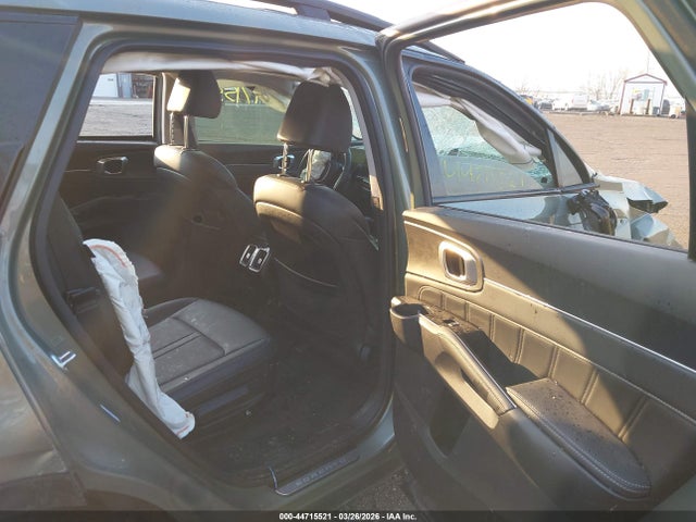 2025 Kia Sorento X-line Sx მანქანა იყიდება აუქციონზე, vin: 5XYRKDJF9SG340384, აუქციონის ნომერი: 44715521