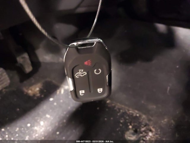 44715523 :رقم المزاد ، 3GCUYDED7LG378202 vin ، 2020 Chevrolet Silverado 1500 4wd  Short Bed Lt مزاد بيع