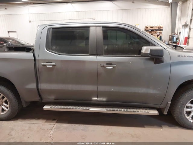 44715523 :رقم المزاد ، 3GCUYDED7LG378202 vin ، 2020 Chevrolet Silverado 1500 4wd  Short Bed Lt مزاد بيع