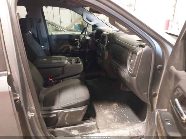 44715523 :رقم المزاد ، 3GCUYDED7LG378202 vin ، 2020 Chevrolet Silverado 1500 4wd  Short Bed Lt مزاد بيع