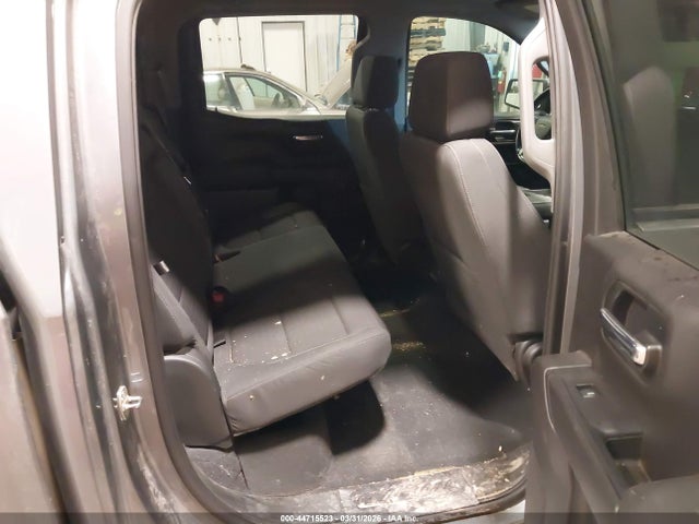 44715523 :رقم المزاد ، 3GCUYDED7LG378202 vin ، 2020 Chevrolet Silverado 1500 4wd  Short Bed Lt مزاد بيع