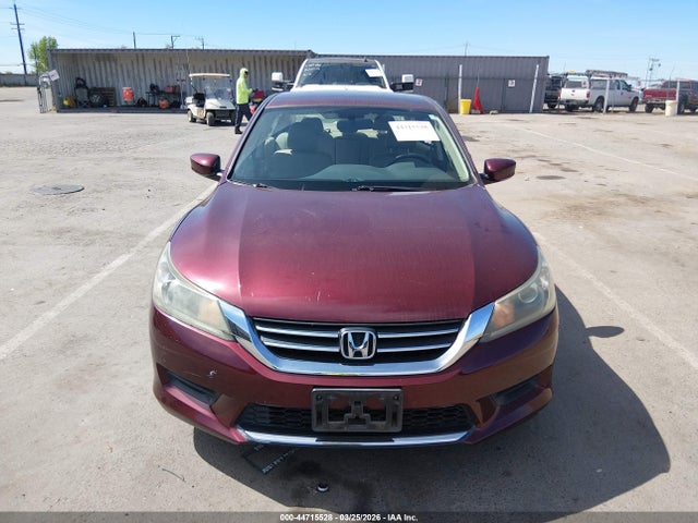 Honda ACCORD LX 2014 1HGCR2F32EA137217 Image 12