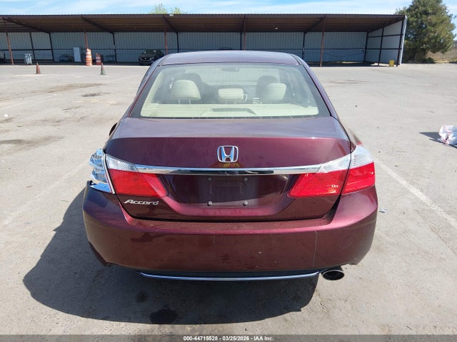 Honda ACCORD LX 2014 1HGCR2F32EA137217 Image 16