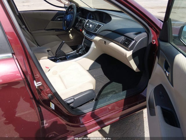 Honda ACCORD LX 2014 1HGCR2F32EA137217 Image 5