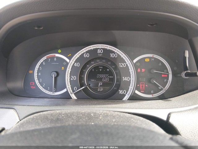 Honda ACCORD LX 2014 1HGCR2F32EA137217 Image 7