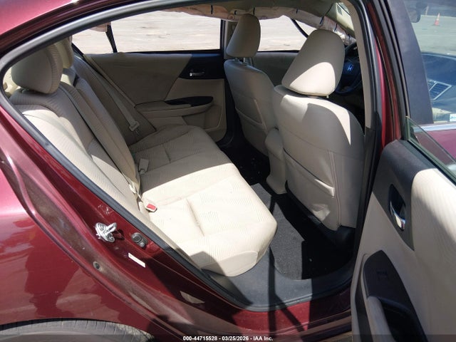 Honda ACCORD LX 2014 1HGCR2F32EA137217 Image 8