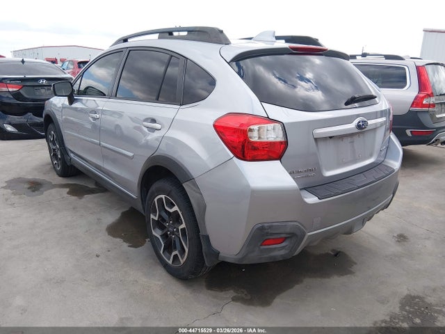 Aukcja sprzedaży 2016 Subaru Crosstrek 2.0i Limited, vin: JF2GPALC3G8286784, numer aukcji: 44715529