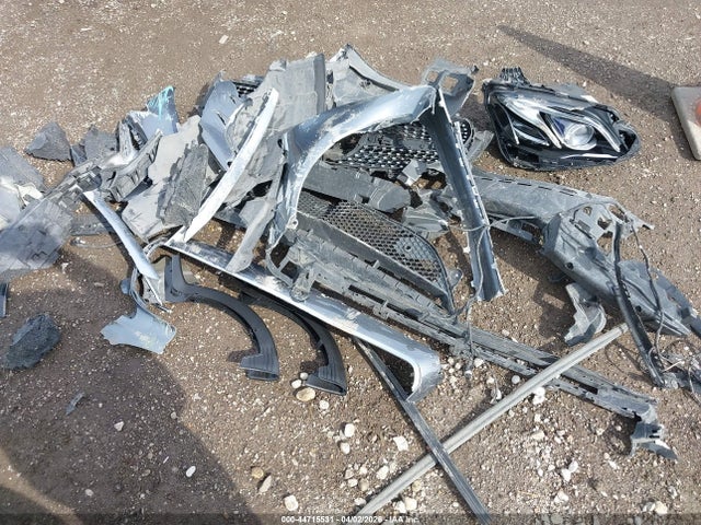 44715531 :رقم المزاد ، WDDZF6EB0JA464832 vin ، 2018 Mercedes-benz Amg E 43 4matic مزاد بيع