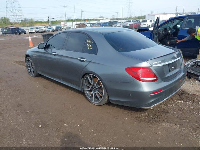 44715531 :رقم المزاد ، WDDZF6EB0JA464832 vin ، 2018 Mercedes-benz Amg E 43 4matic مزاد بيع