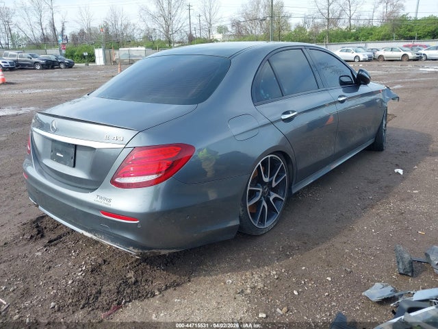 44715531 :رقم المزاد ، WDDZF6EB0JA464832 vin ، 2018 Mercedes-benz Amg E 43 4matic مزاد بيع
