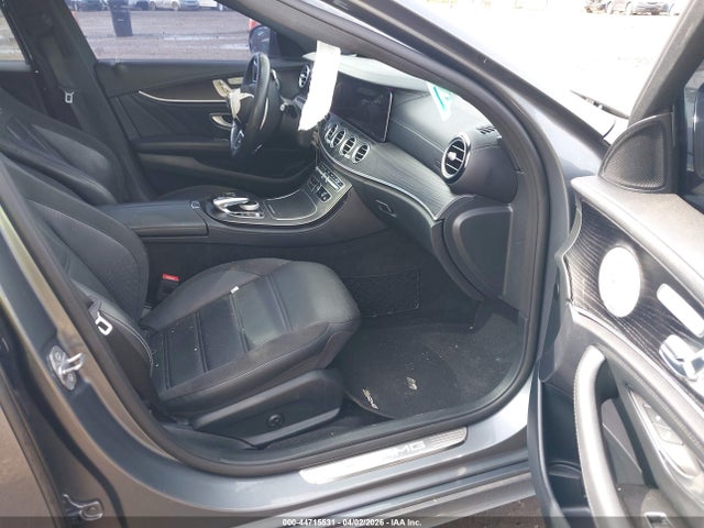 44715531 :رقم المزاد ، WDDZF6EB0JA464832 vin ، 2018 Mercedes-benz Amg E 43 4matic مزاد بيع