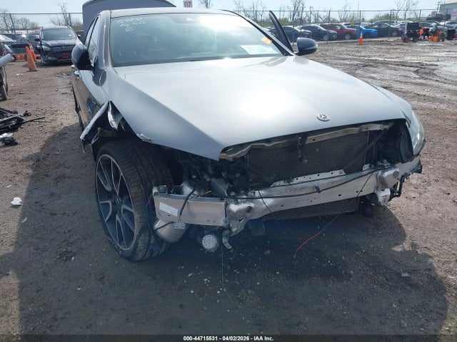44715531 :رقم المزاد ، WDDZF6EB0JA464832 vin ، 2018 Mercedes-benz Amg E 43 4matic مزاد بيع