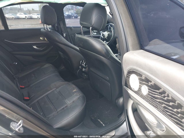 44715531 :رقم المزاد ، WDDZF6EB0JA464832 vin ، 2018 Mercedes-benz Amg E 43 4matic مزاد بيع