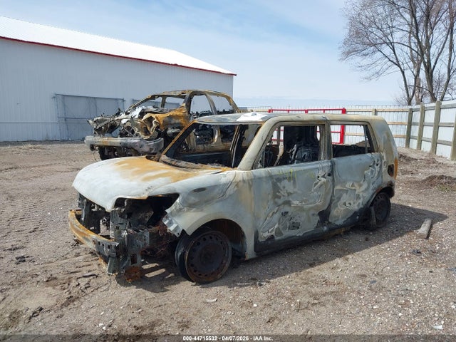 2008 Scion Xb მანქანა იყიდება აუქციონზე, vin: JTLKE50E781041903, აუქციონის ნომერი: 44715532