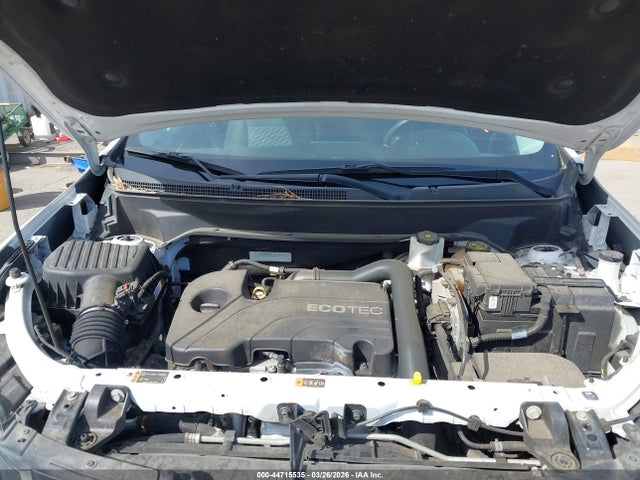 Chevrolet EQUINOX LT 2018 2GNAXSEV7J6188290 Image 10