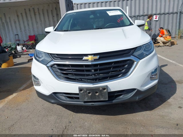 Chevrolet EQUINOX LT 2018 2GNAXSEV7J6188290 Image 12