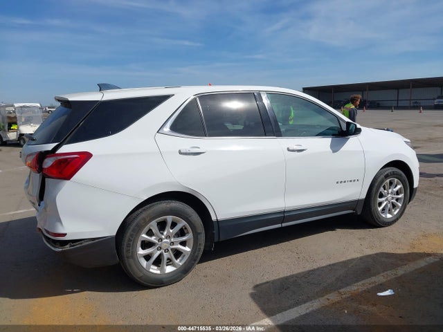 Chevrolet EQUINOX LT 2018 2GNAXSEV7J6188290 Image 13